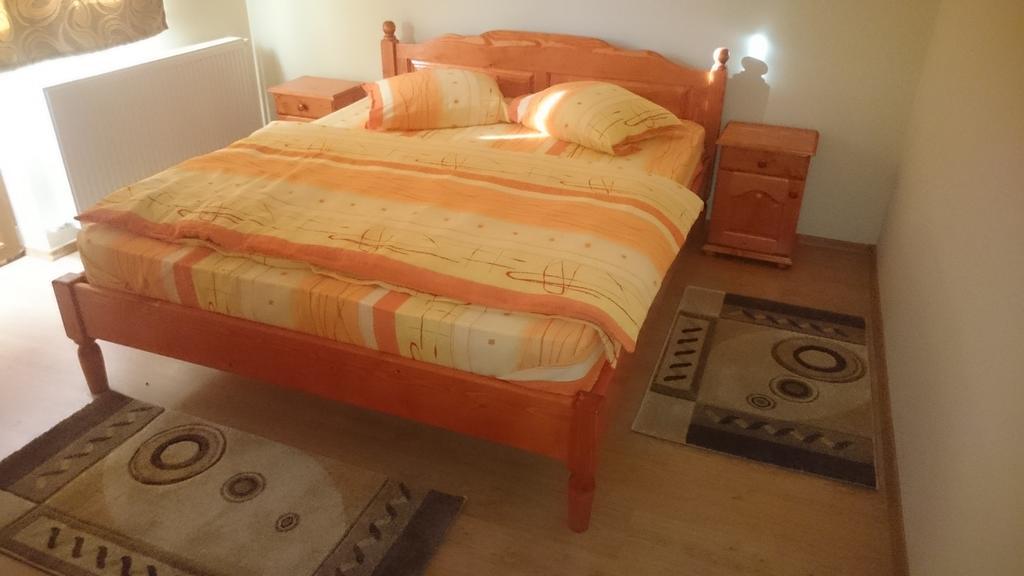 Hotel Casa Infinity à Sovata Extérieur photo