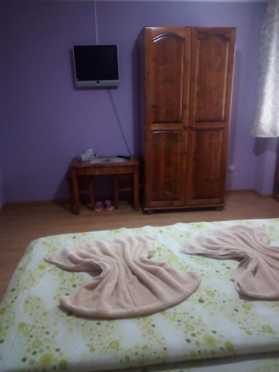 Hotel Casa Infinity à Sovata Extérieur photo