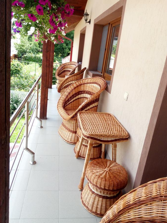 Hotel Casa Infinity à Sovata Extérieur photo