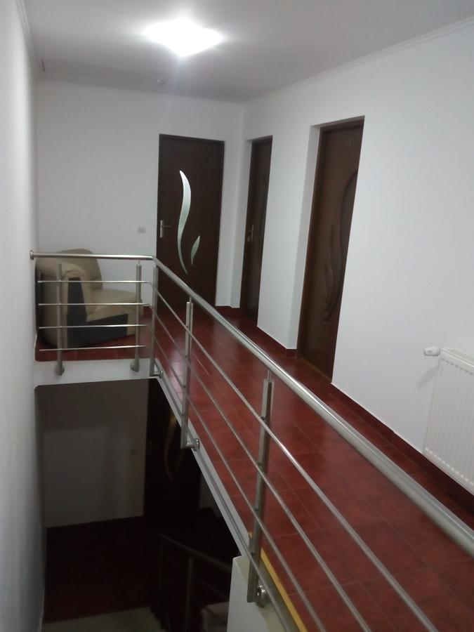 Hotel Casa Infinity à Sovata Extérieur photo