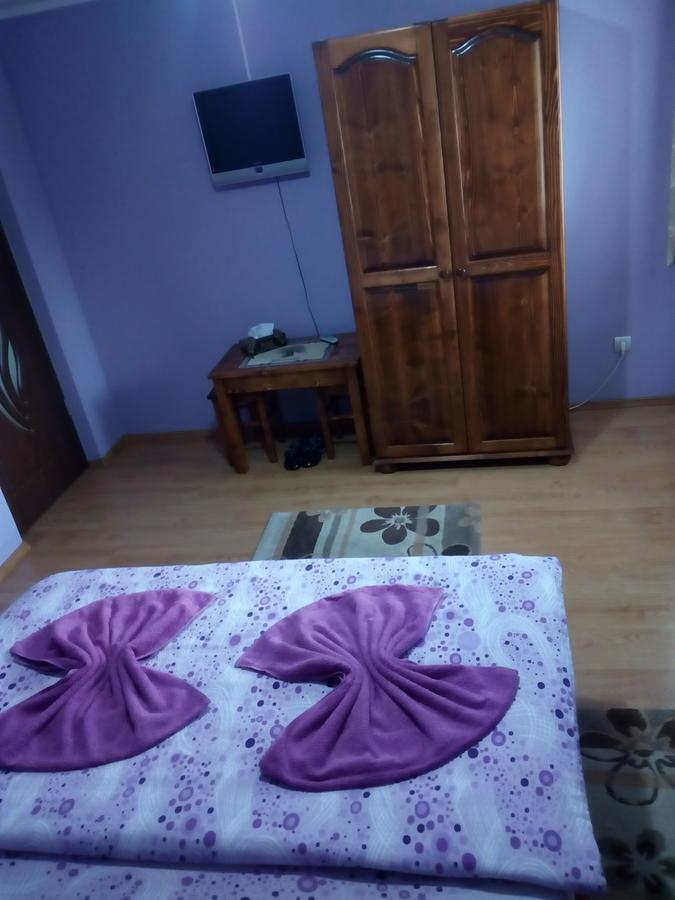 Hotel Casa Infinity à Sovata Extérieur photo
