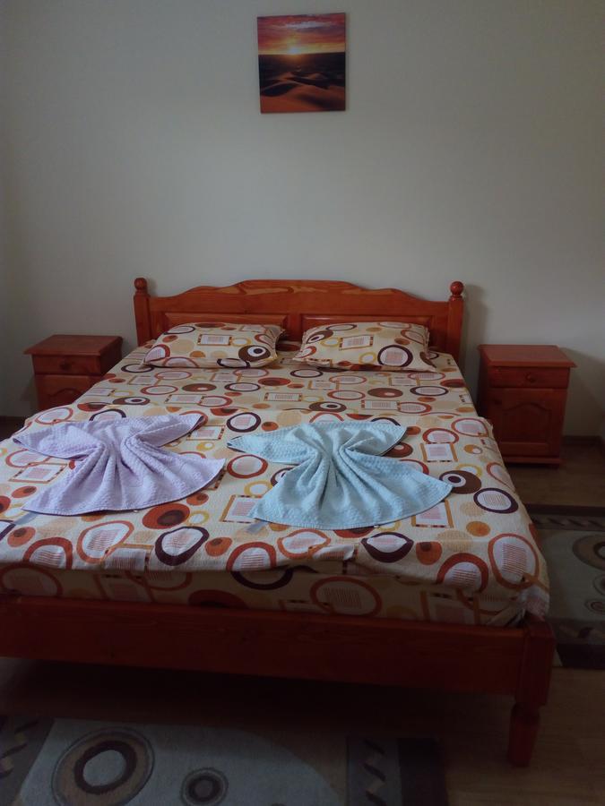 Hotel Casa Infinity à Sovata Extérieur photo
